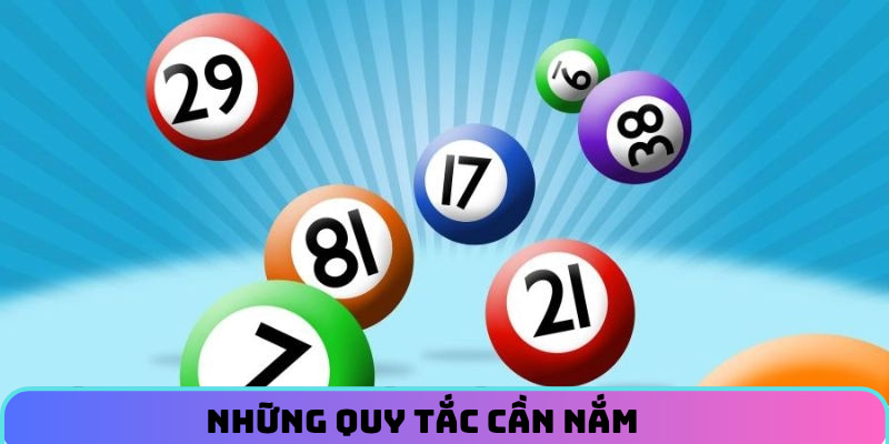 Những quy tắc cần nắm