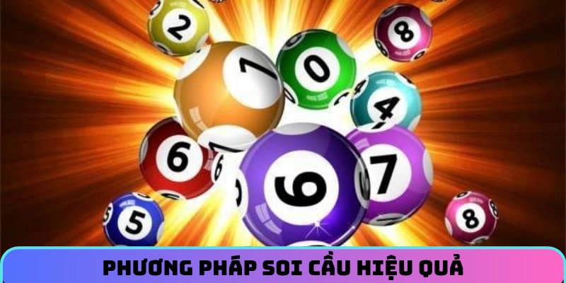 Phương pháp soi cầu hiệu quả