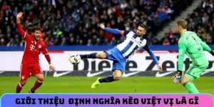 Giới thiệu chính xác định nghĩa kèo việt vị là gì cho tân thủ